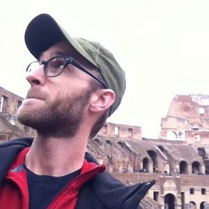 Meet your Posher, Roger